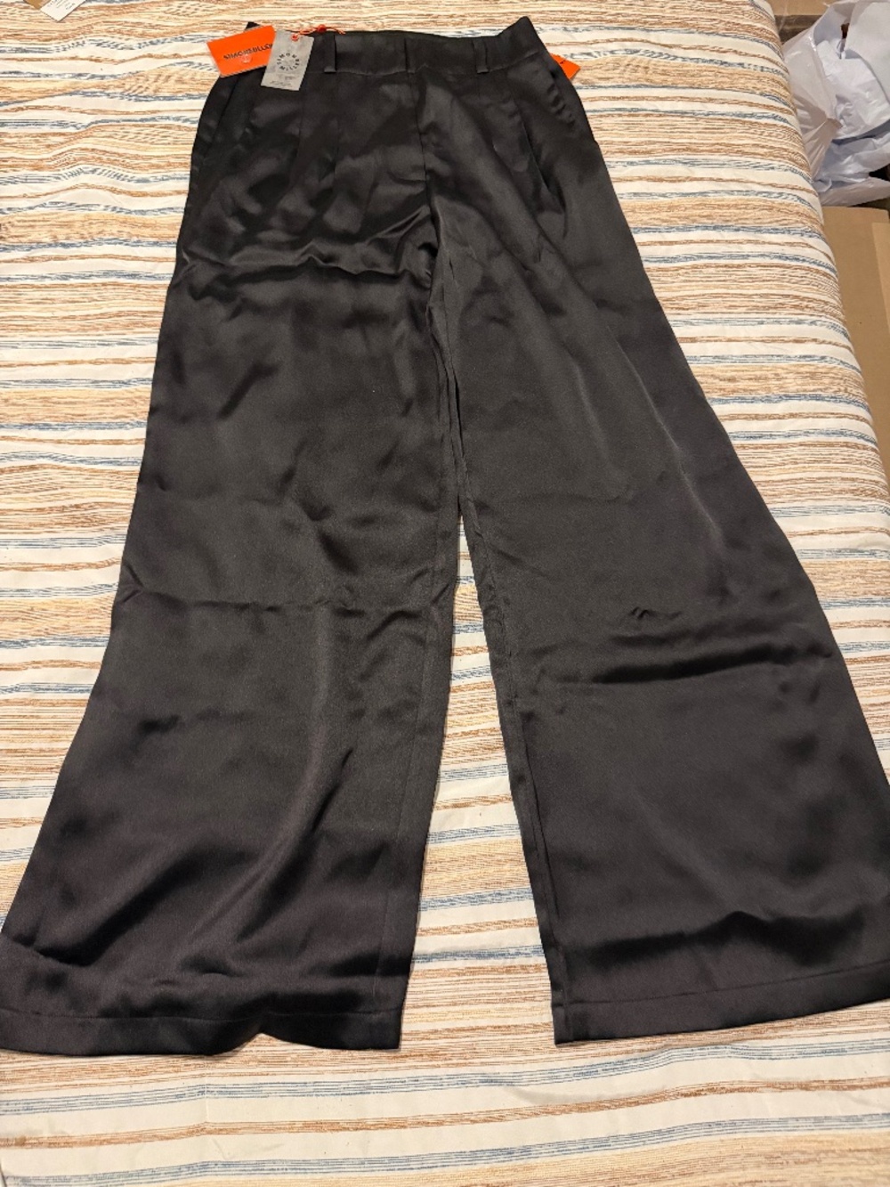 Simon Miller Bloo Pant in Black Size 4
